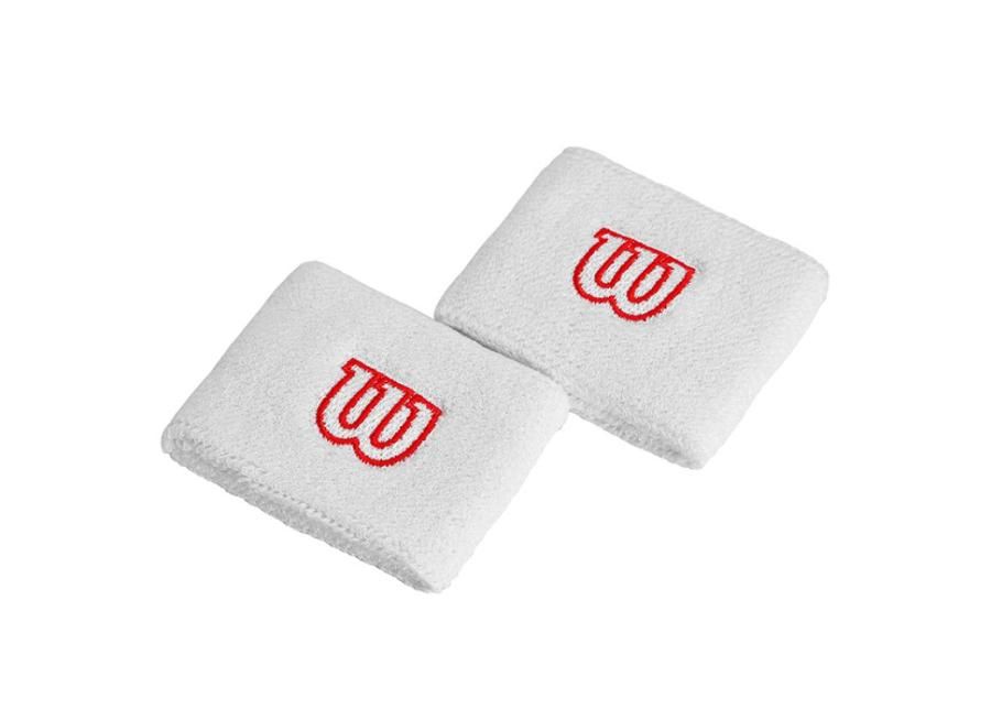 Повязки на запястье Wilson Wristbands Poignets 2 шт WR5602100 увеличить