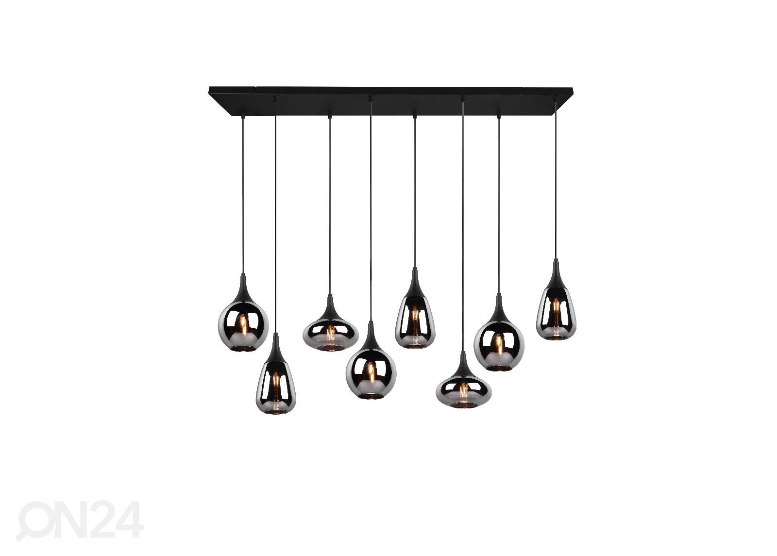 Подвесной светильник увеличить размеры