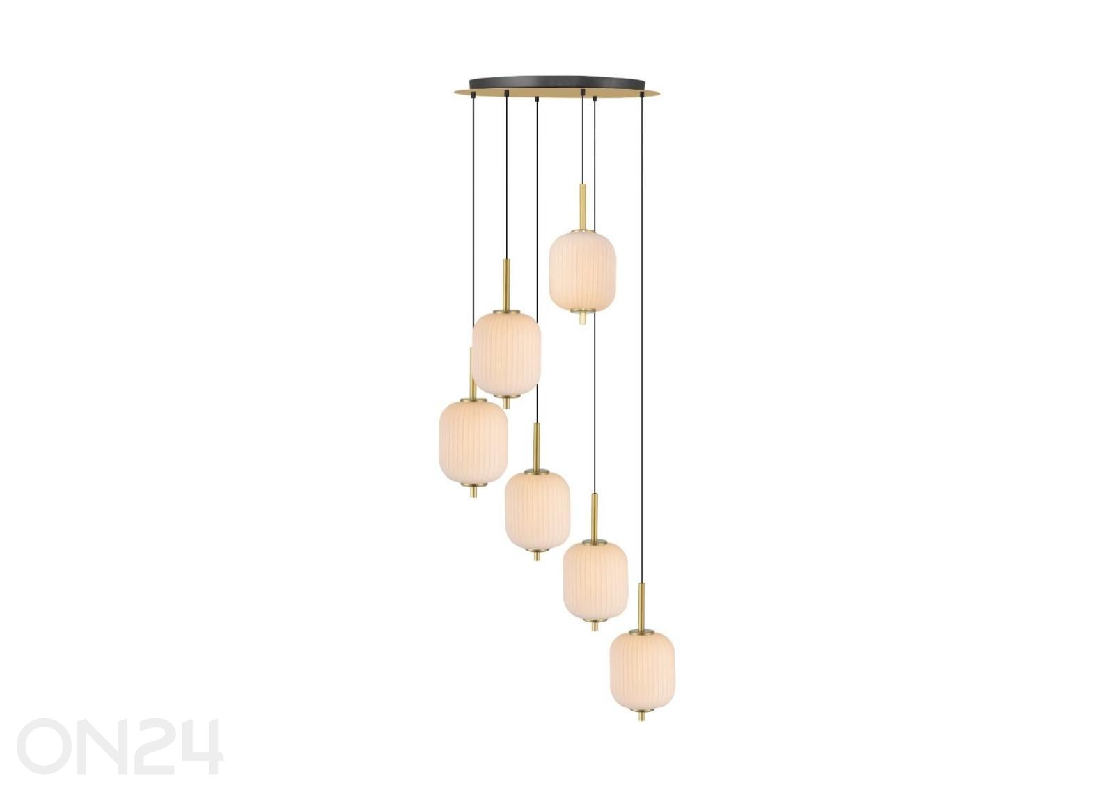 Подвесной светильник Akari 6R увеличить