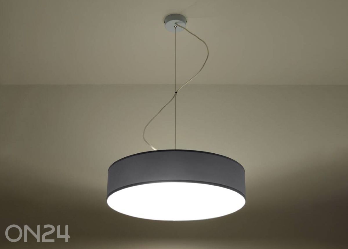 Подвесной светильник Arena 45, серый увеличить