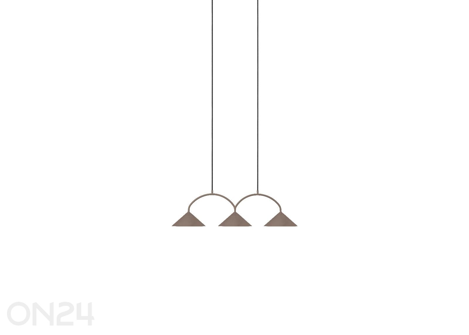 Подвесной светильник Curve 3 увеличить