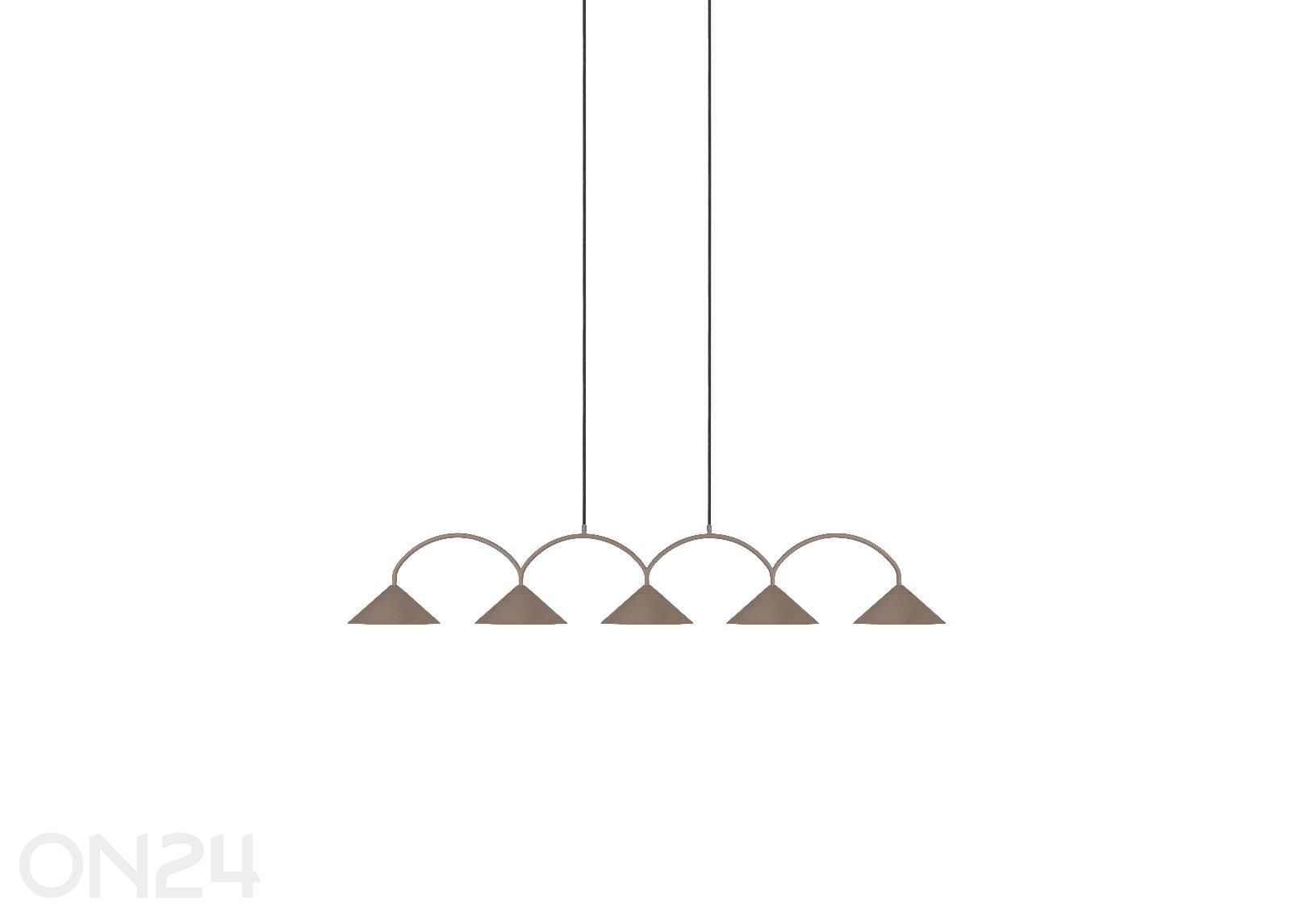 Подвесной светильник Curve 5 увеличить