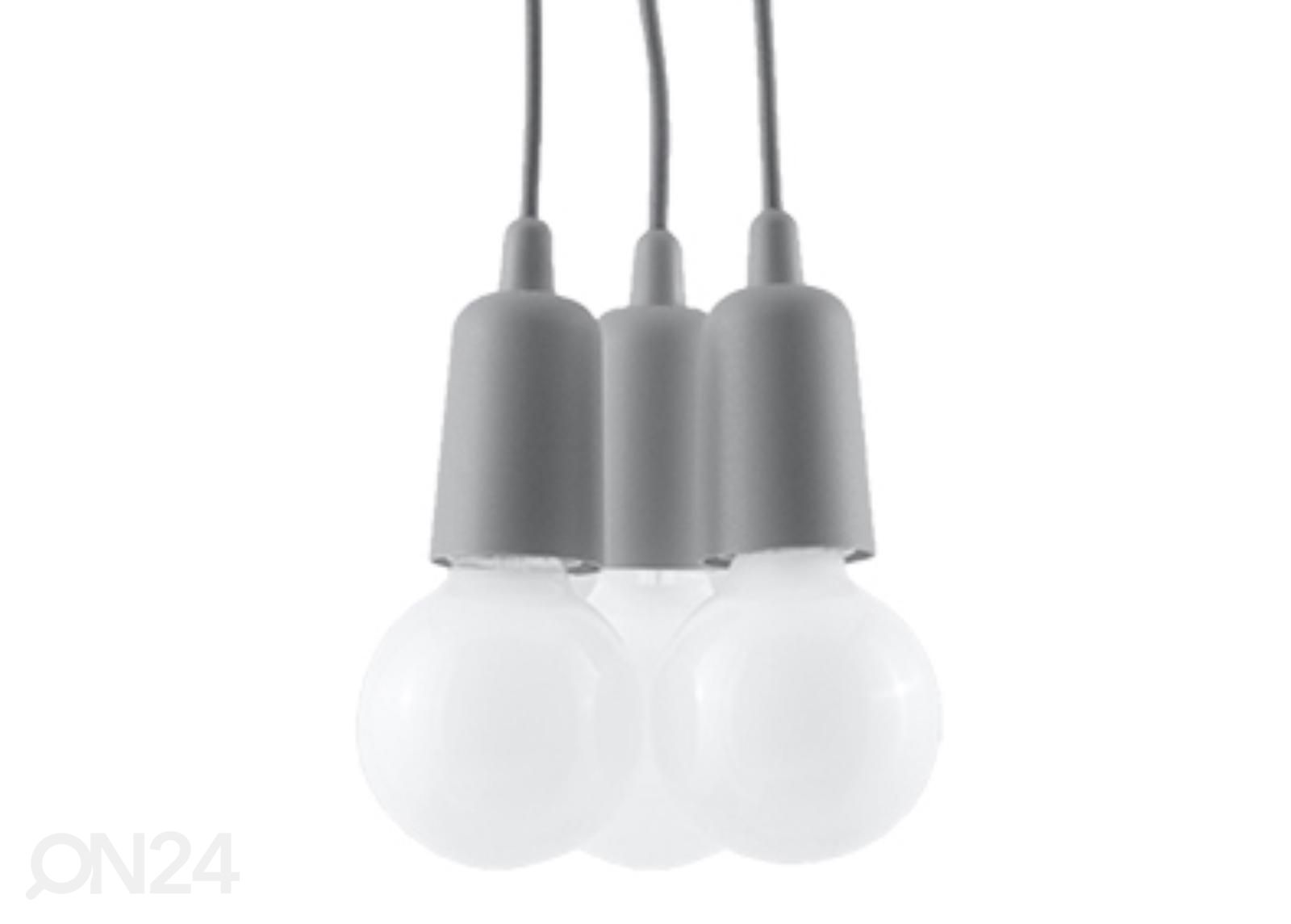 Подвесной светильник Diego 3 увеличить