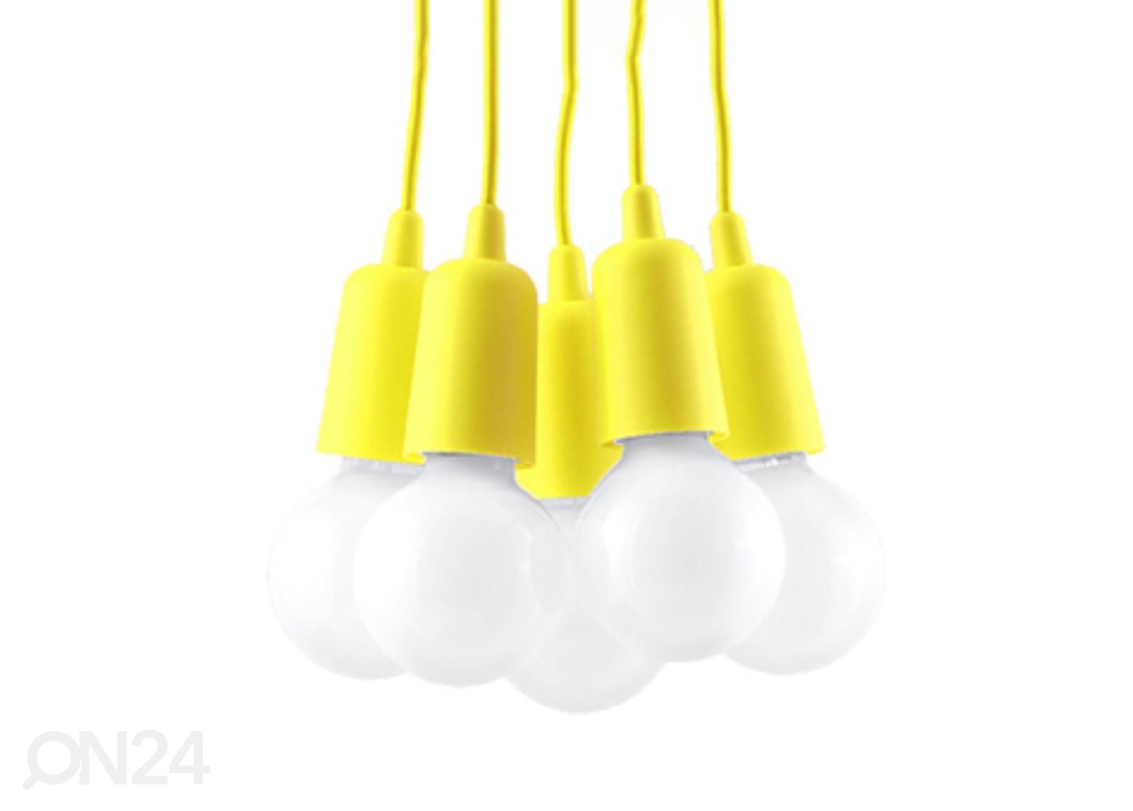 Подвесной светильник Diego 5 увеличить