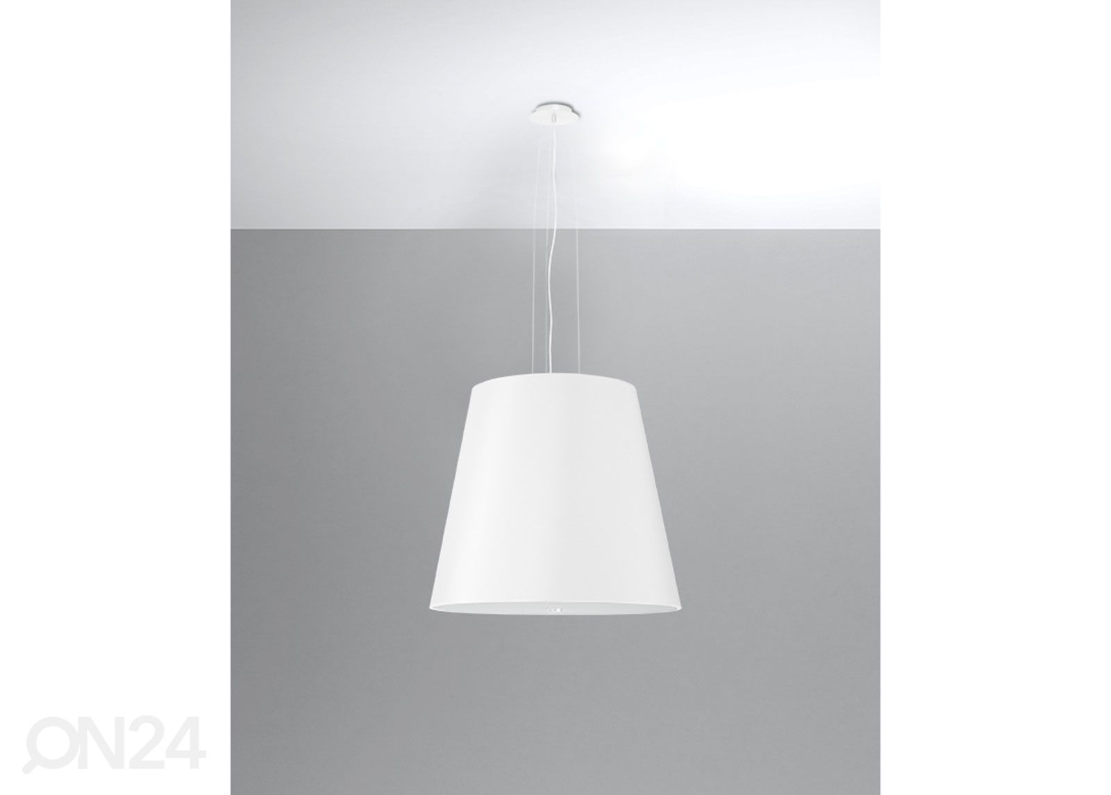 Подвесной светильник Geneve 50 cm, белый увеличить