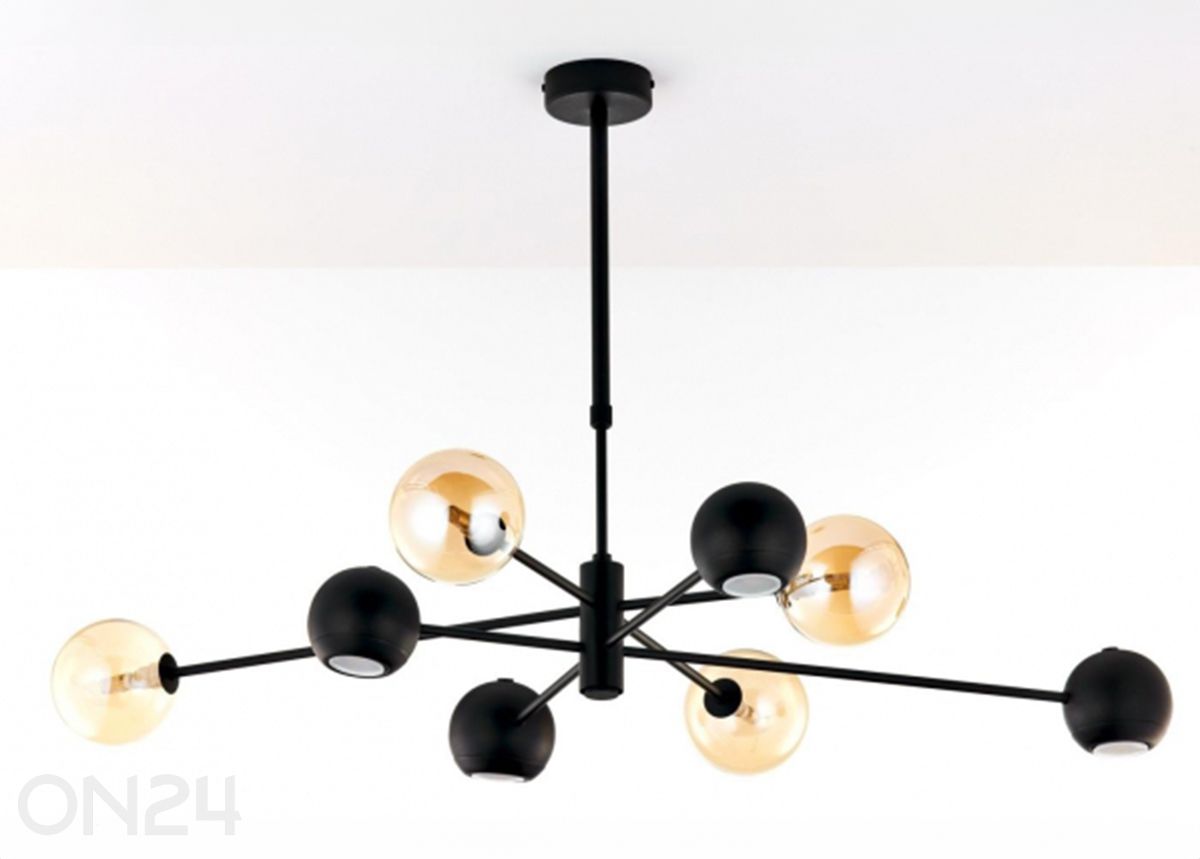 Подвесной светильник Moka Black 8 AM увеличить