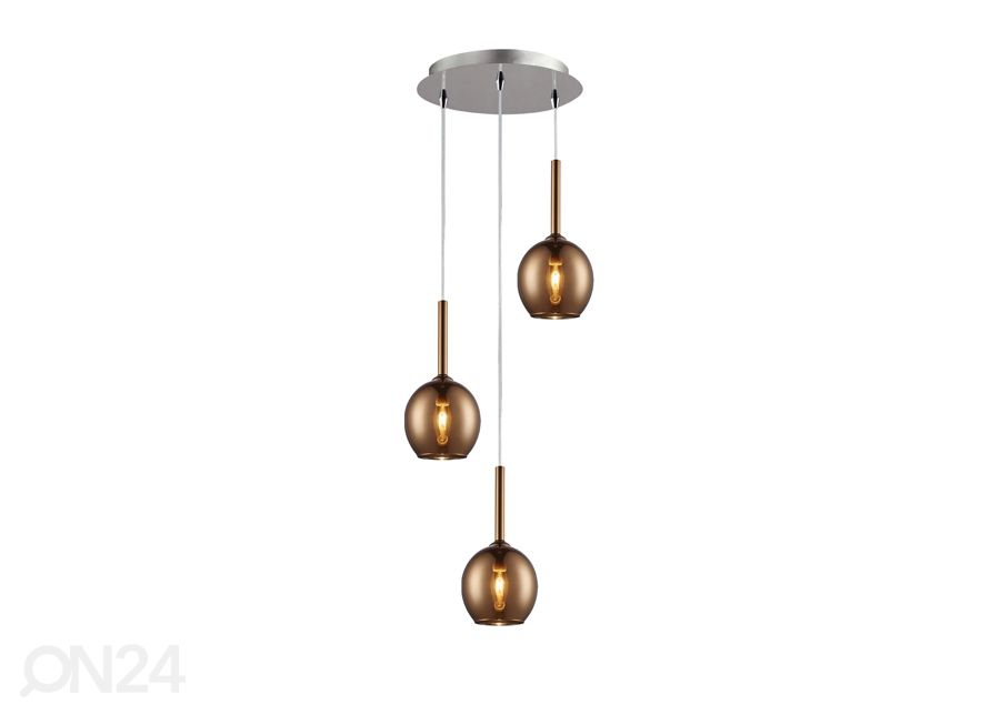 Подвесной светильник Monic Copper 3B увеличить
