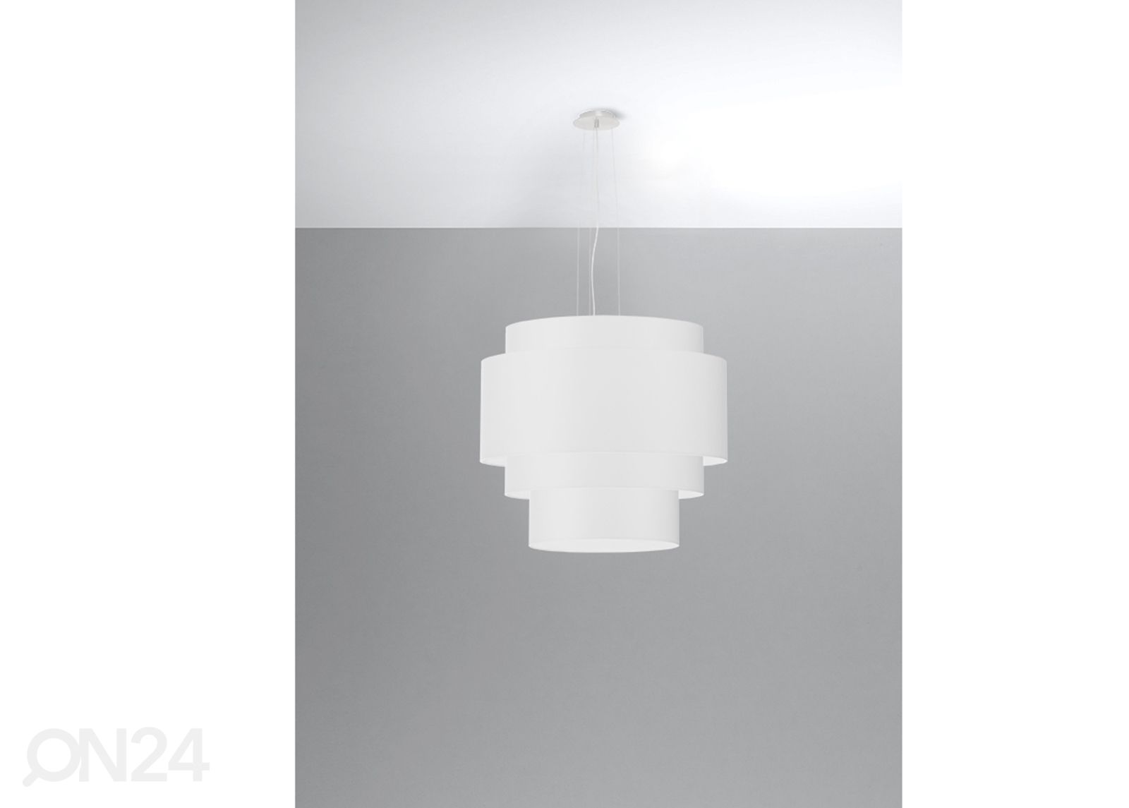 Подвесной светильник Reflexion 50 cm, белый увеличить
