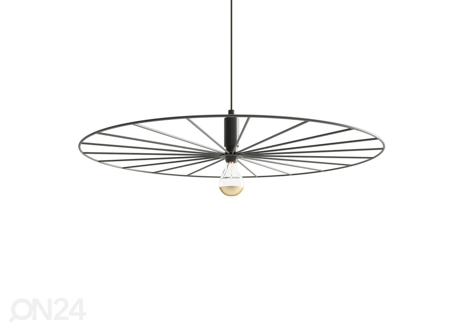 Подвесной светильник Sirkel 60, черный увеличить