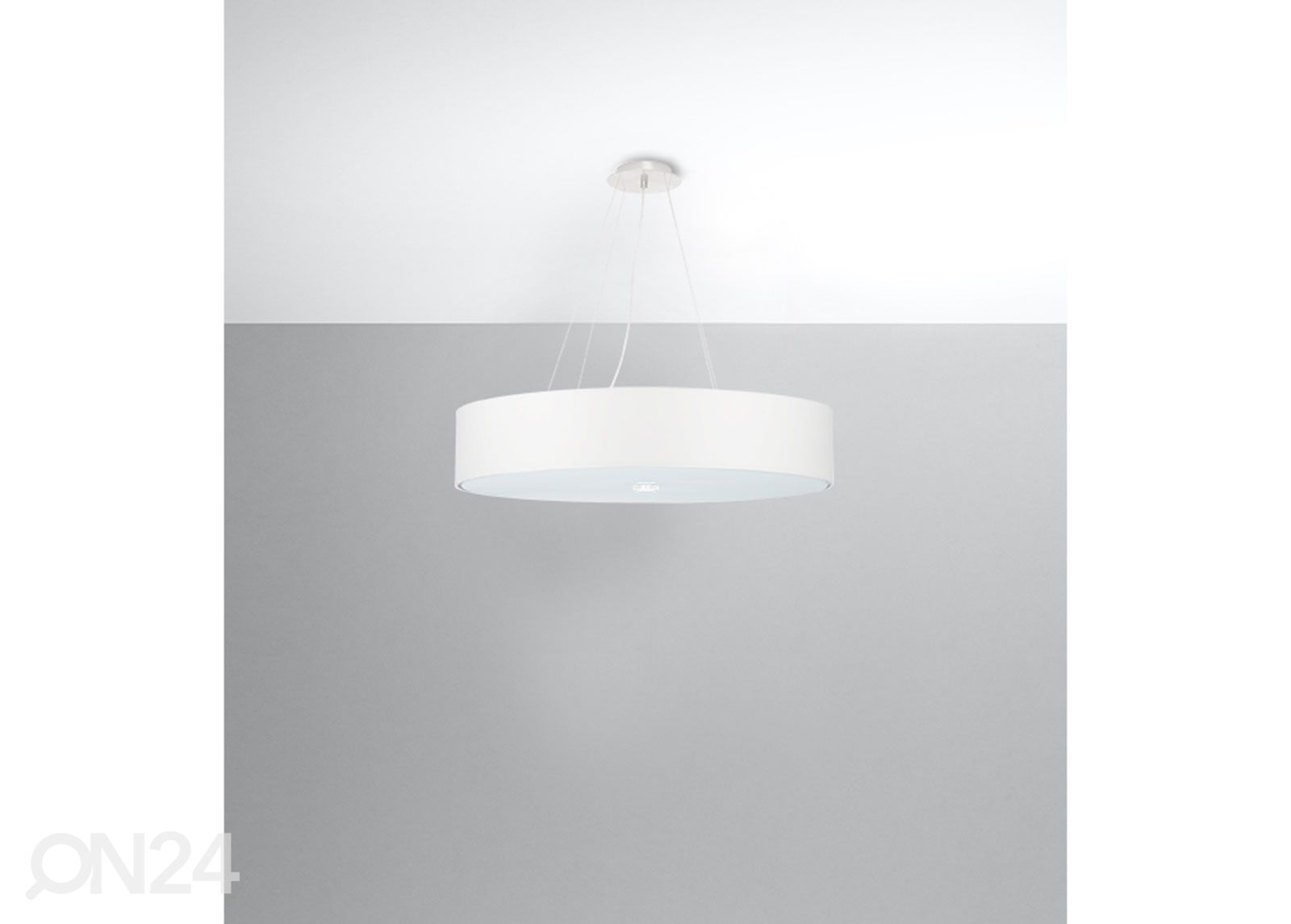 Подвесной светильник Skala 60 cm, белый увеличить