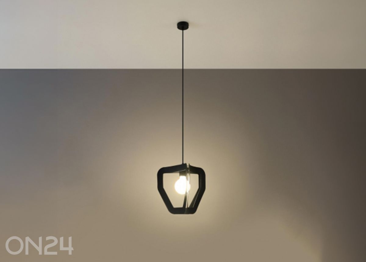 Подвесной светильник Tres, черный увеличить