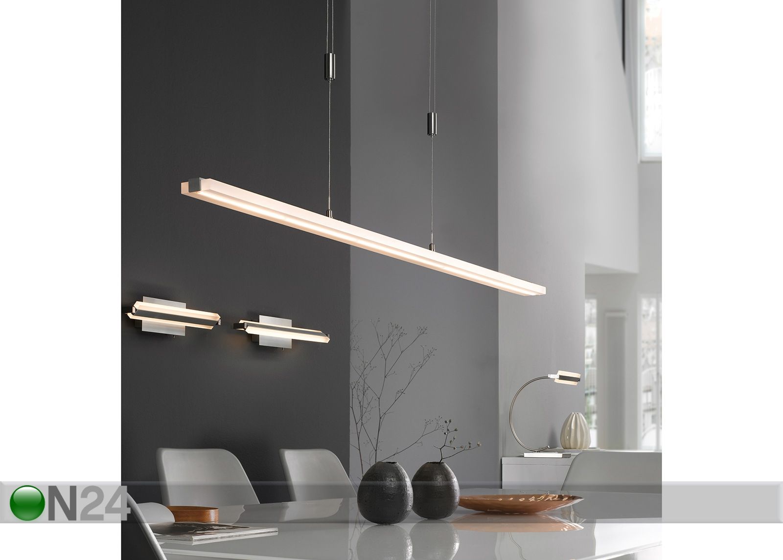 Подвесной светильник Turn LED увеличить
