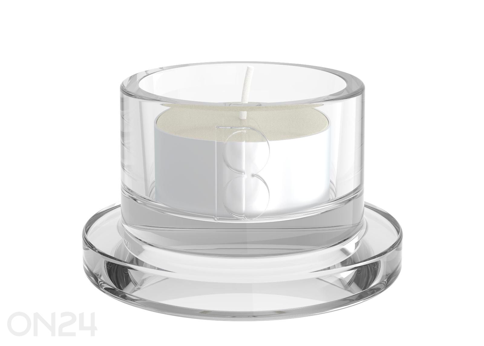 Подсвечники для чайных свечей, 2 шт увеличить