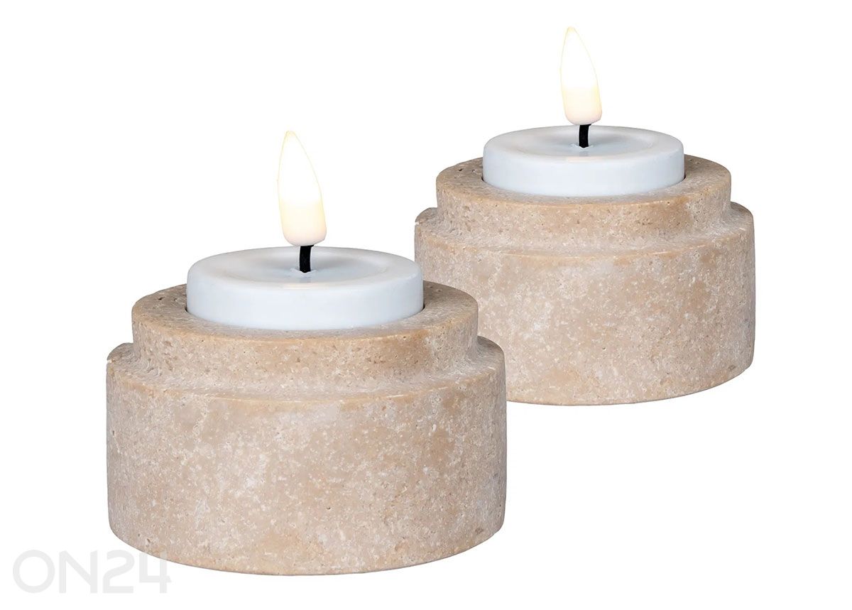 Подсвечник 2 шт увеличить