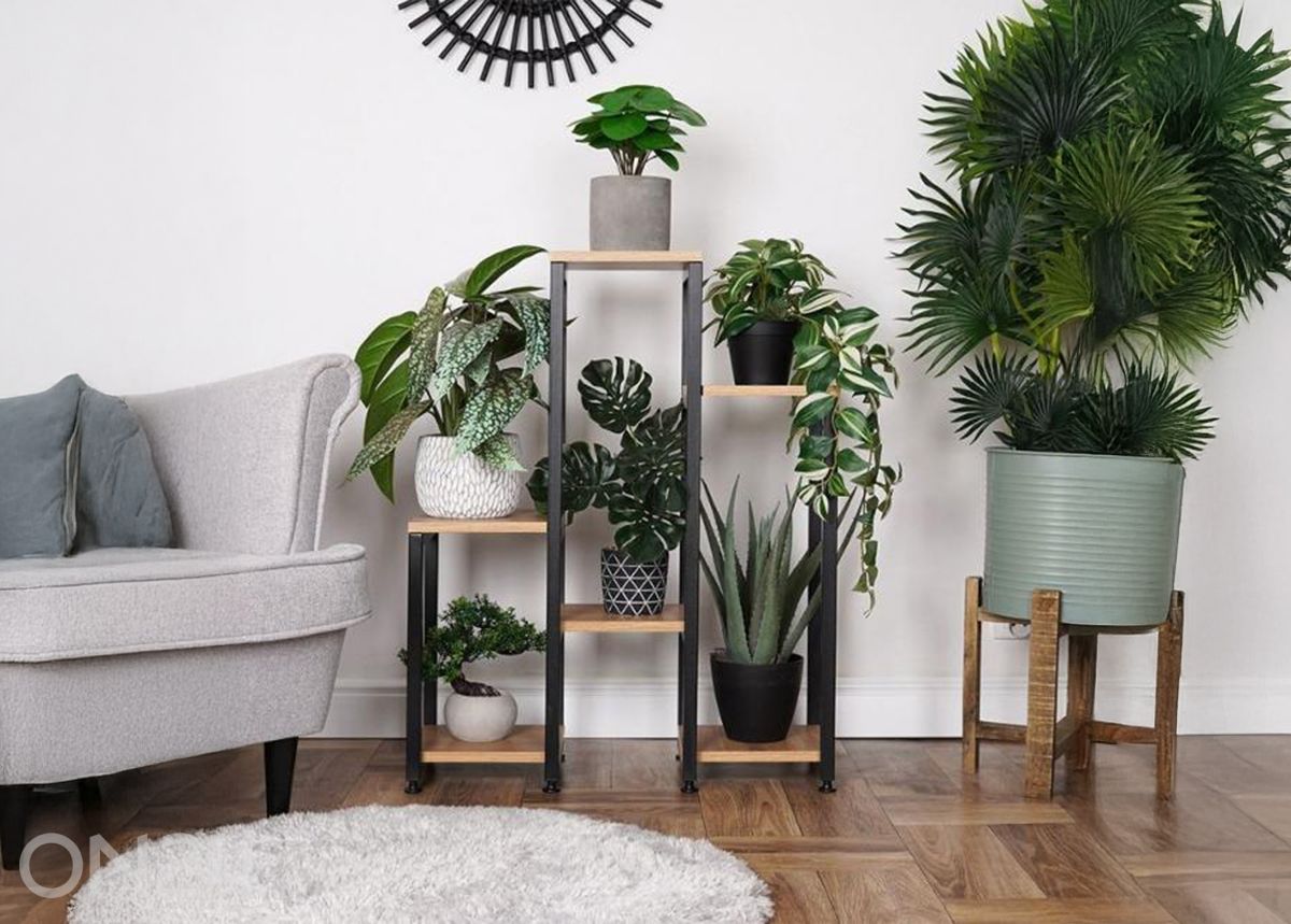 Подставка для цветов, 6 уровней увеличить