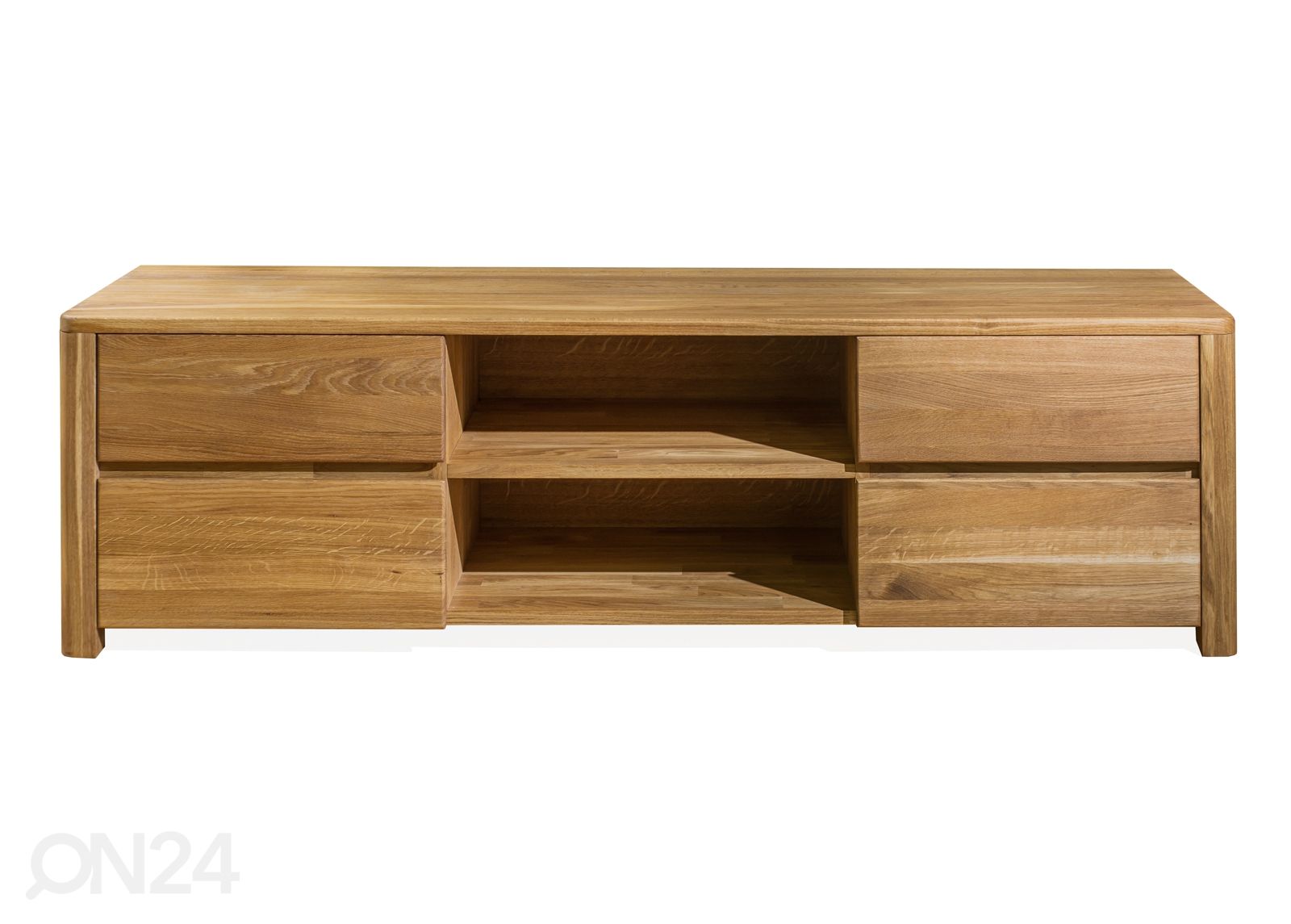 Подставка под ТВ из массива дуба Lausenne увеличить