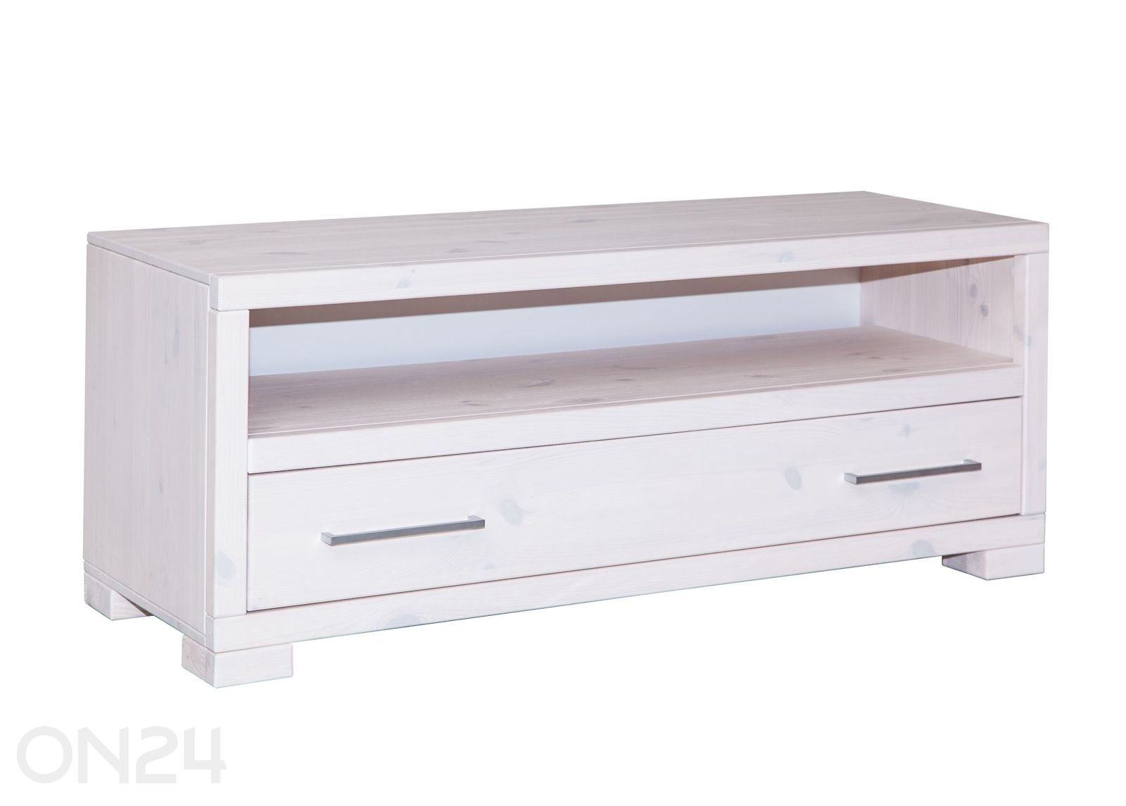 Подставка под ТВ из массива сосны увеличить