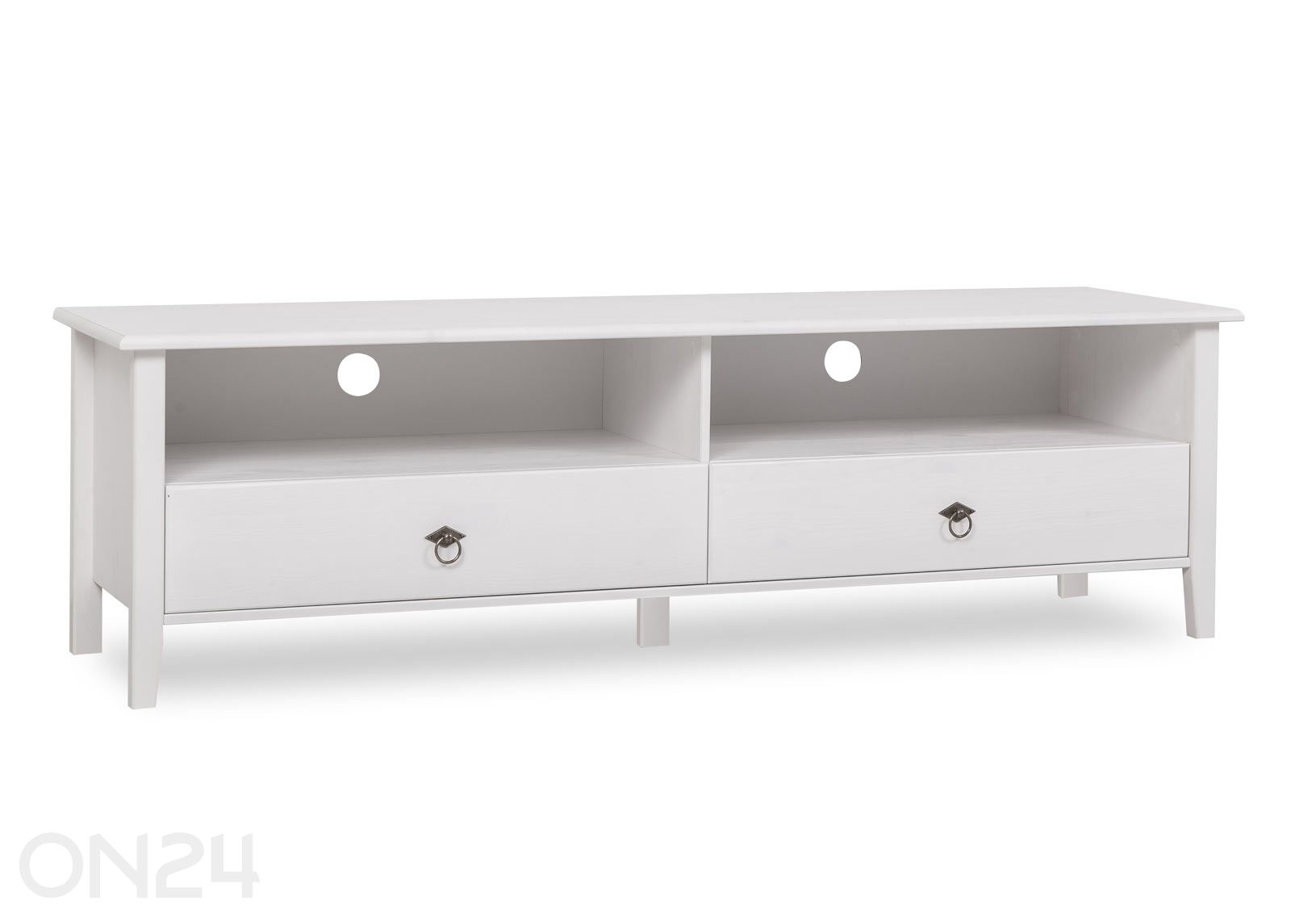 Подставка под ТВ из массива сосны Bern увеличить