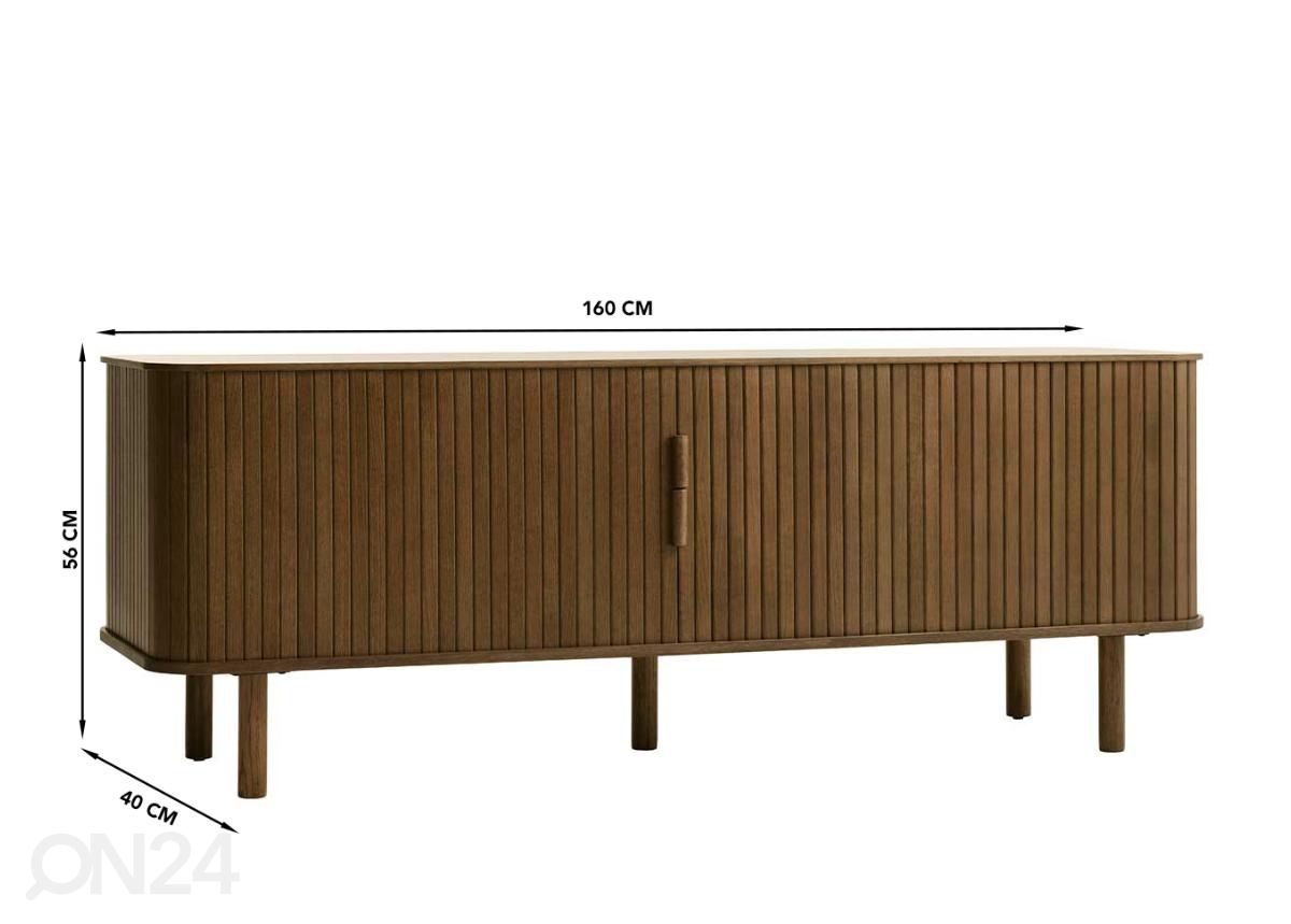 Подставка под ТВ 160 см увеличить размеры