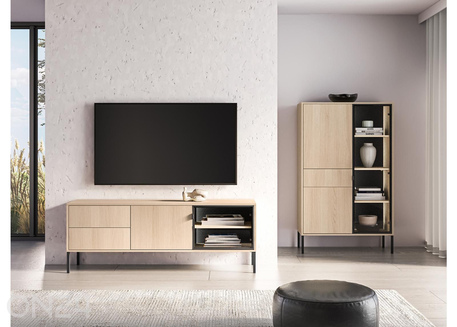 Подставка под ТВ Barnee увеличить