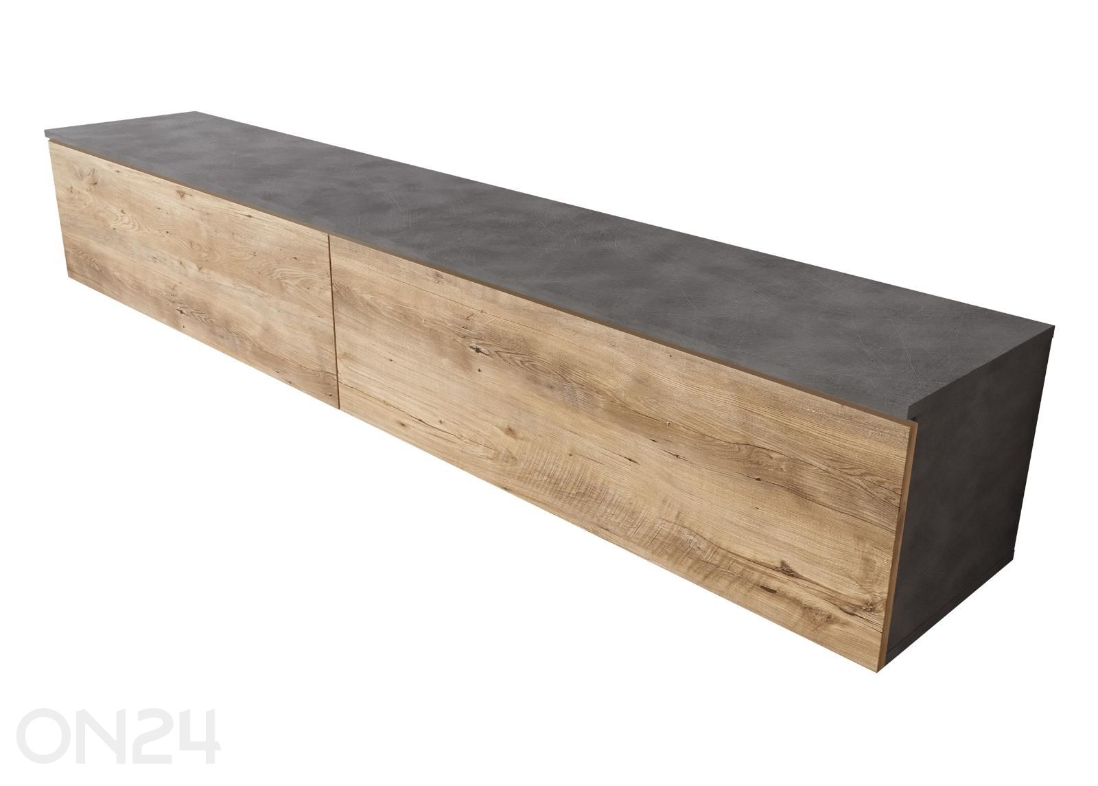 Подставка под ТВ Der 180 см + LED увеличить