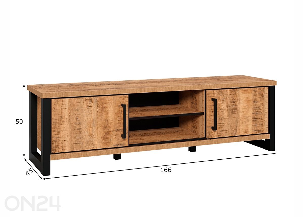 Подставка под ТВ Enna увеличить размеры