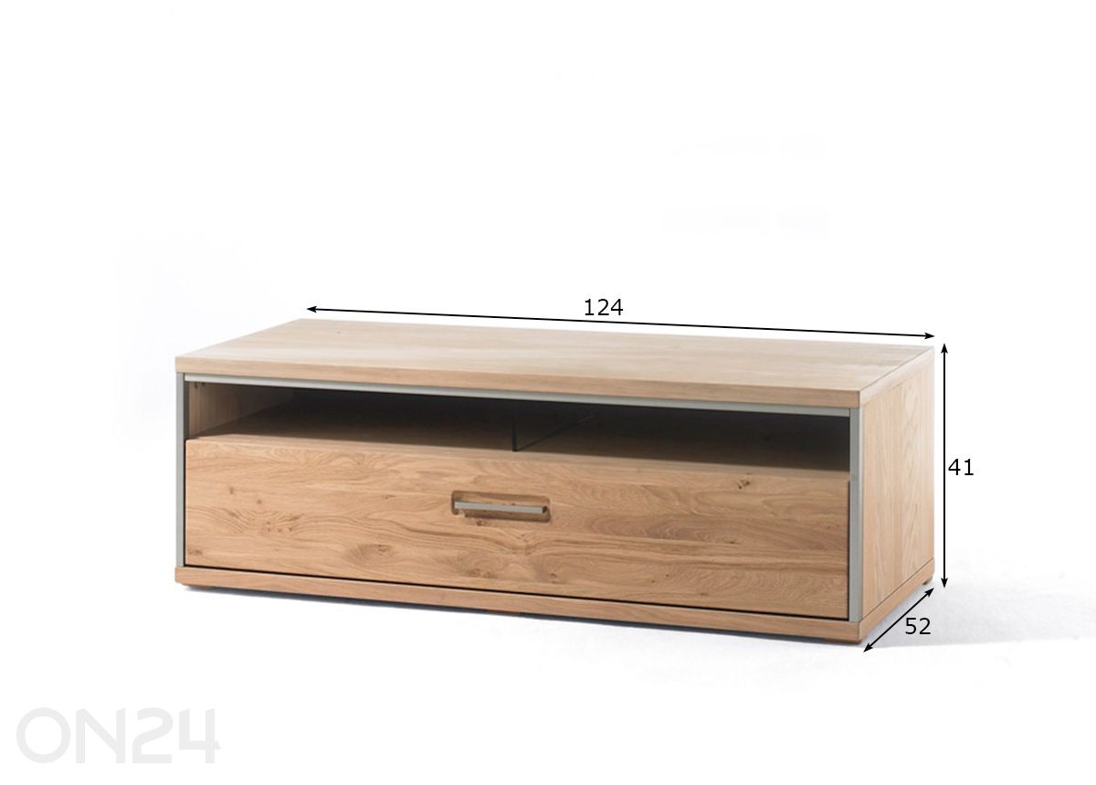 Подставка под ТВ Espero 41 см увеличить размеры