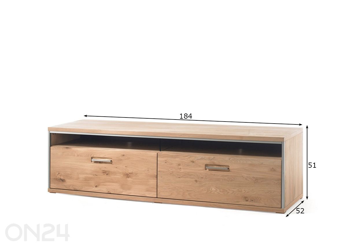 Подставка под ТВ Espero увеличить размеры