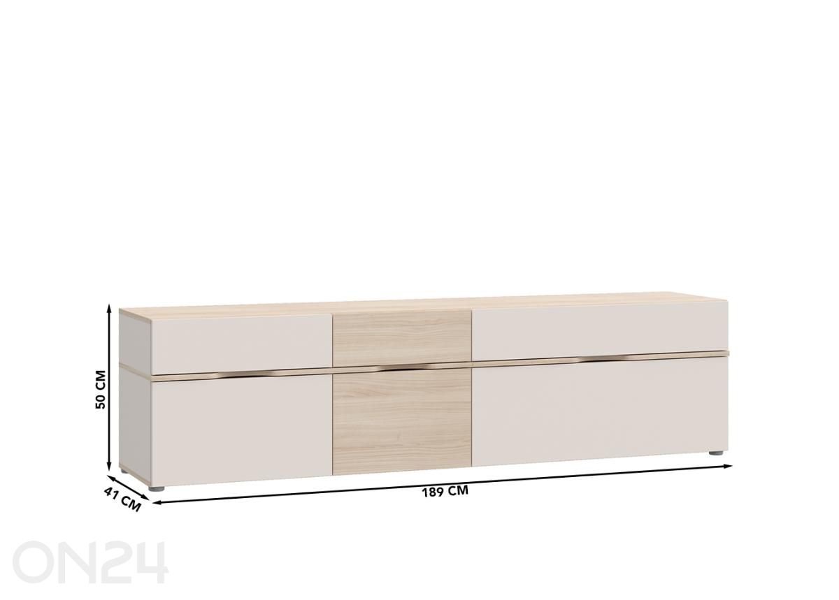 Подставка под ТВ Marco увеличить размеры