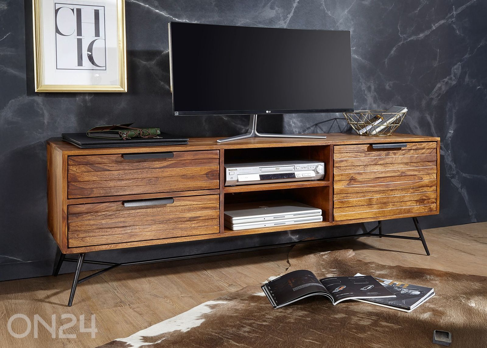 Подставка под ТВ Nishan увеличить