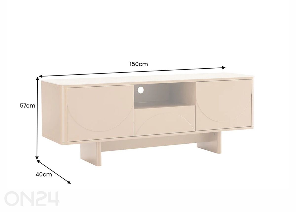 Подставка под ТВ Savoy увеличить