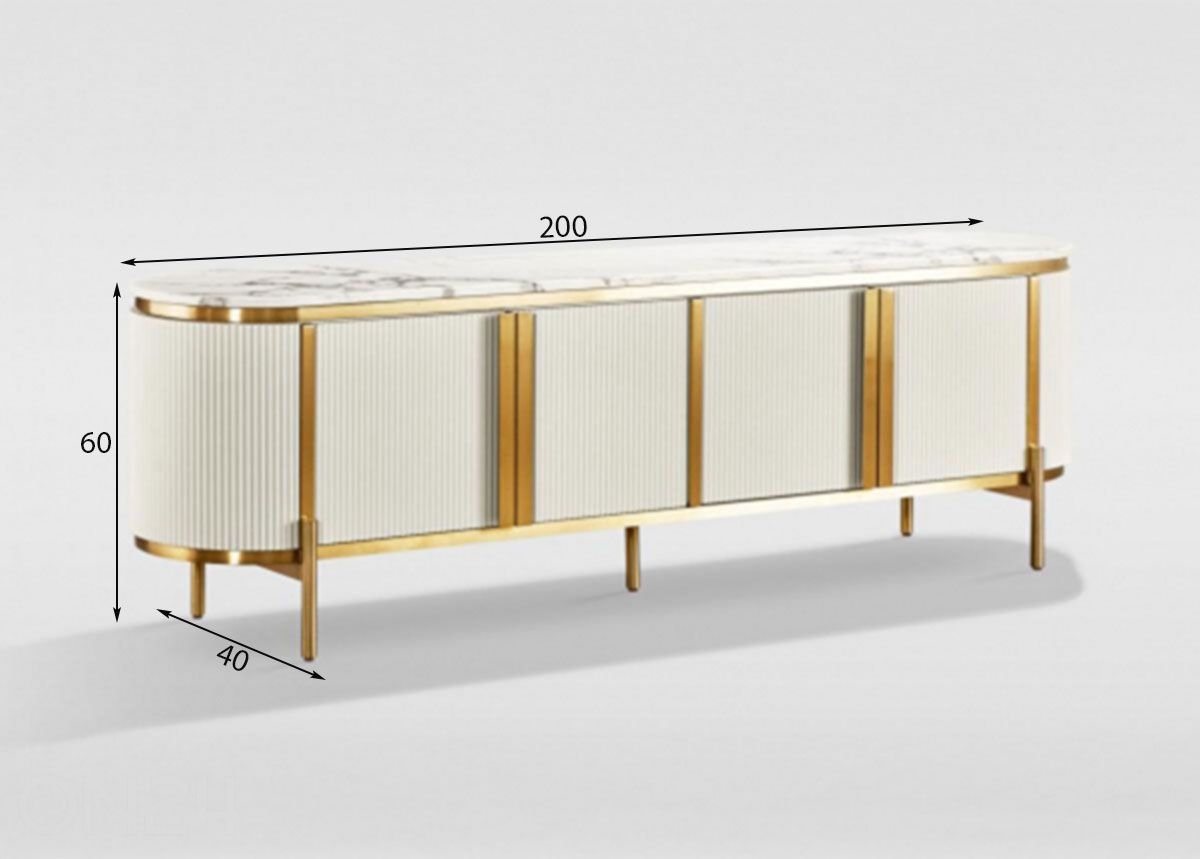 Подставка под ТВ Stilig увеличить размеры