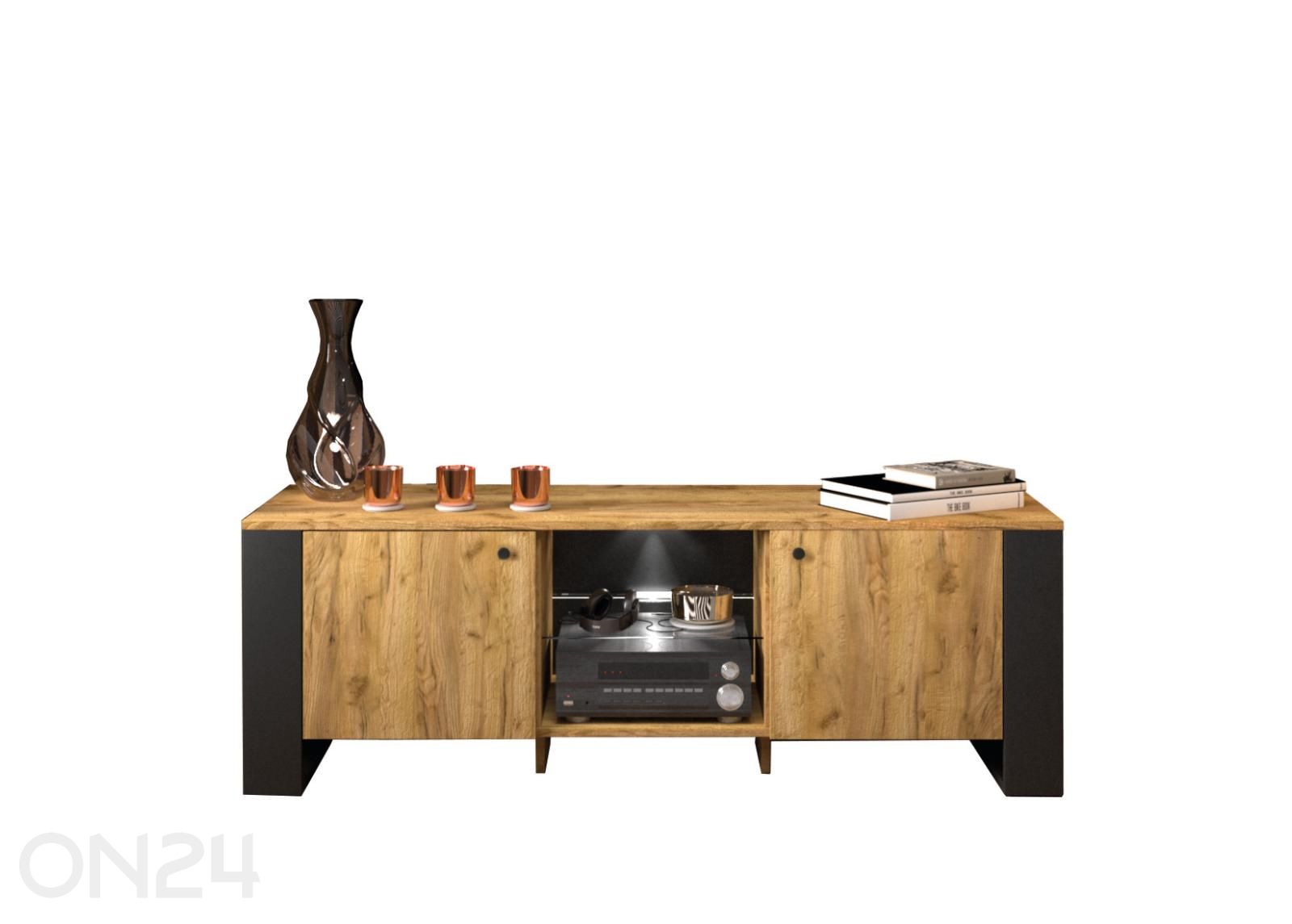 Подставка под ТВ Wood 140,2 см увеличить