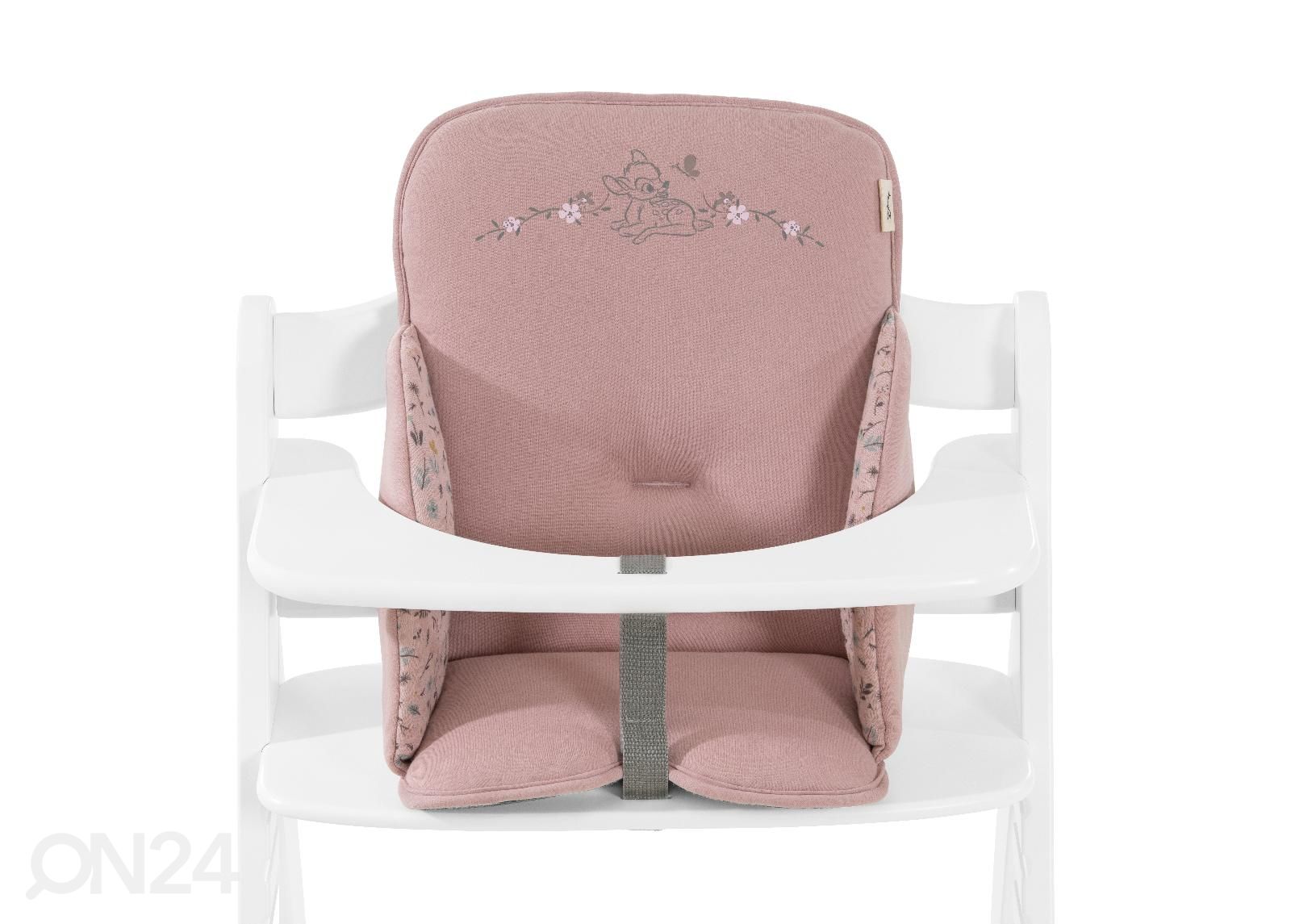 Подушка для стульчиков для кормления Hauck Disney Alpha Cosy Select Bambi розовый увеличить