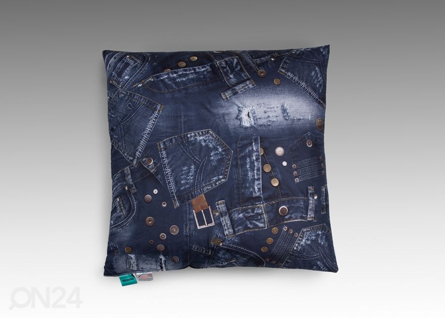 Подушка Denim 80x80 cm увеличить
