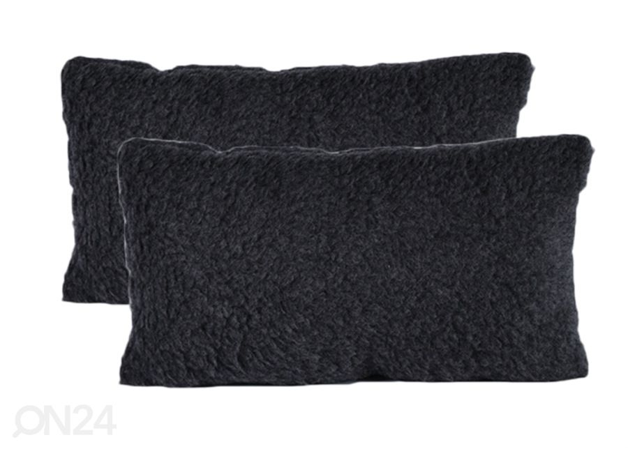 Подушки из овечьей шерсти Merino 30x50 см 2 шт увеличить