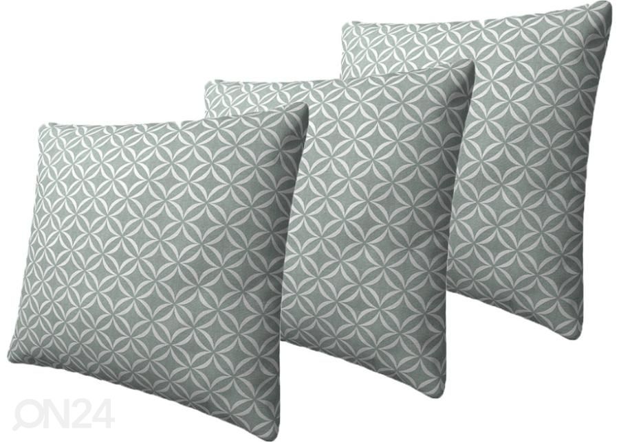 Подушки 50x50 cm, 3 шт увеличить