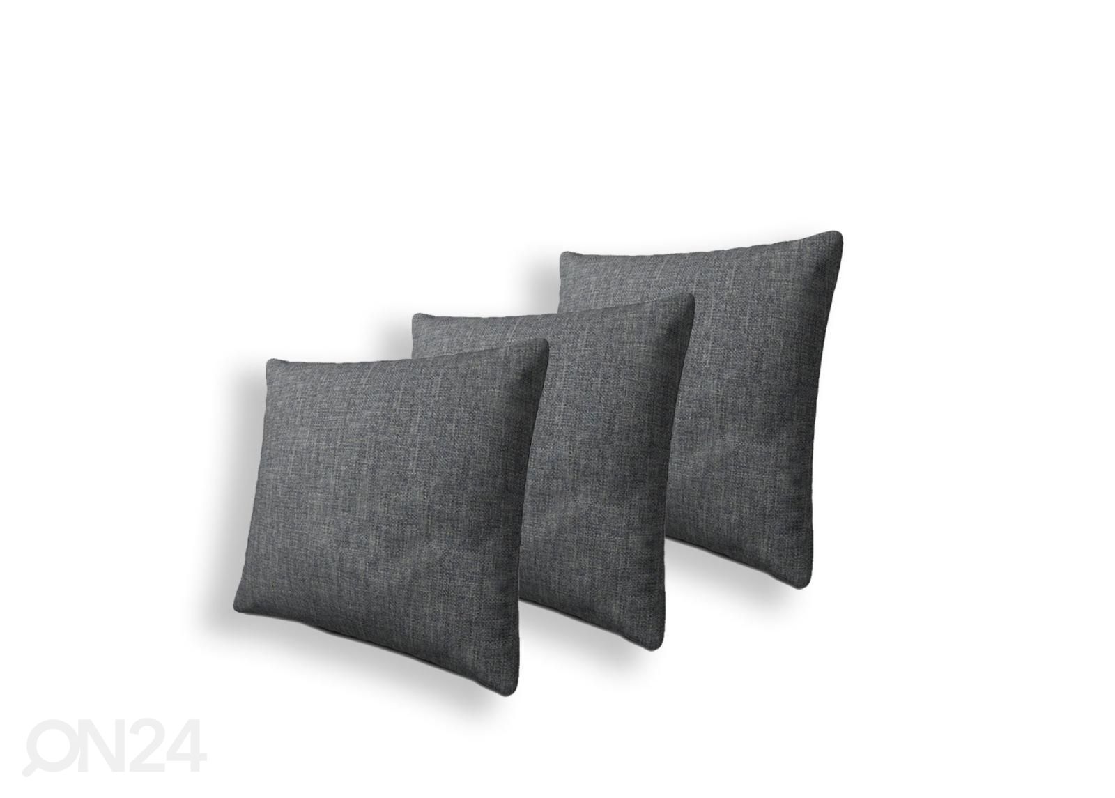Подушки 50x50 cm, 3 шт увеличить
