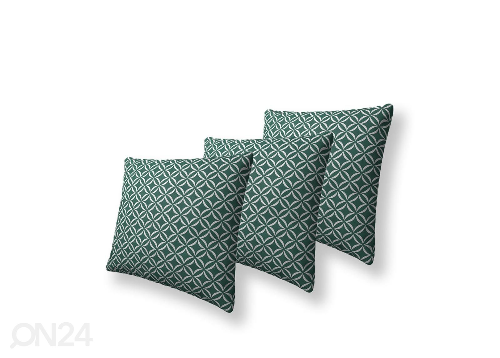 Подушки 50x50 cm, 3 шт увеличить
