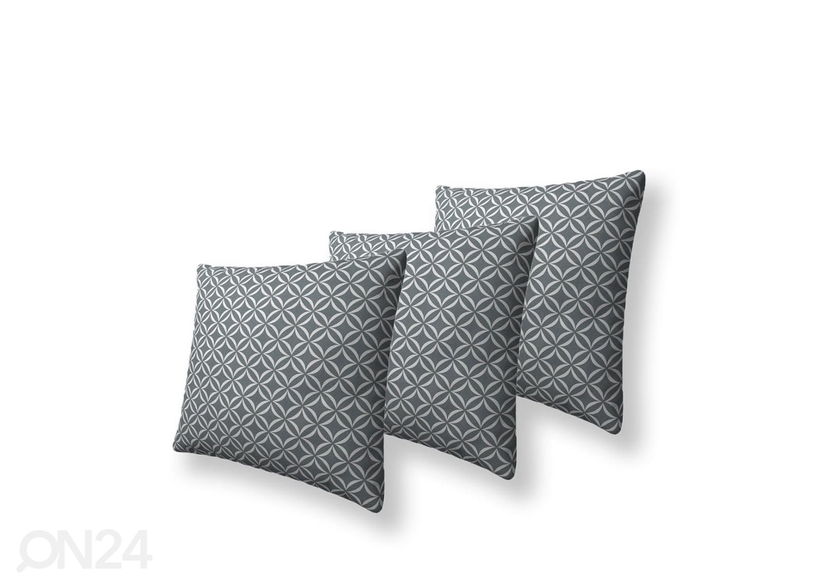 Подушки 50x50 cm, 3 шт увеличить