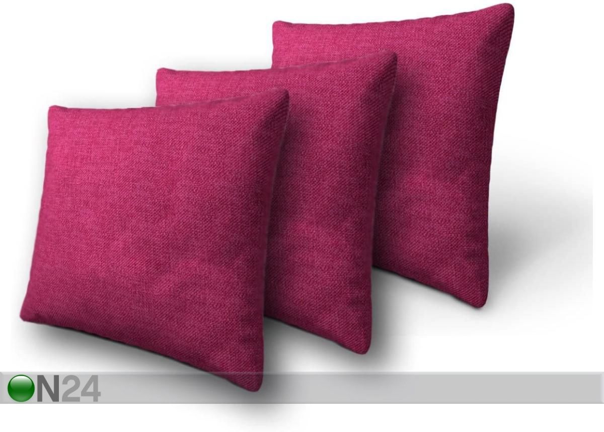 Подушки 50x50 cm, 3 шт увеличить