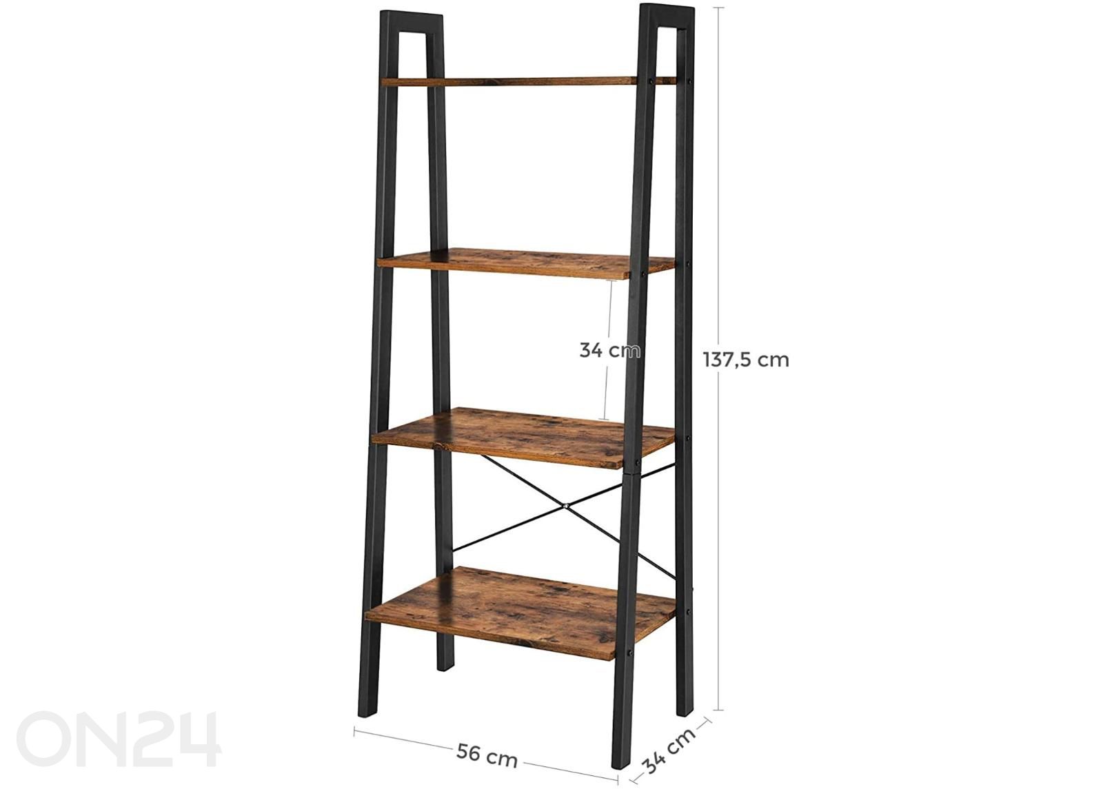 Полка 137,5 см увеличить размеры