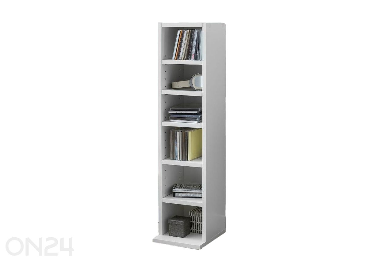 Полка 20x91 см, белая увеличить
