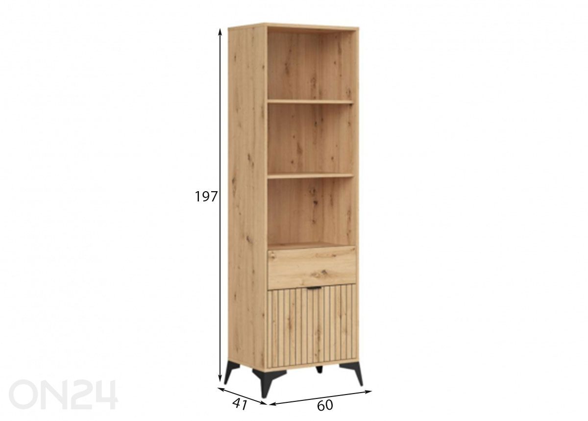 Полка Lamea увеличить размеры