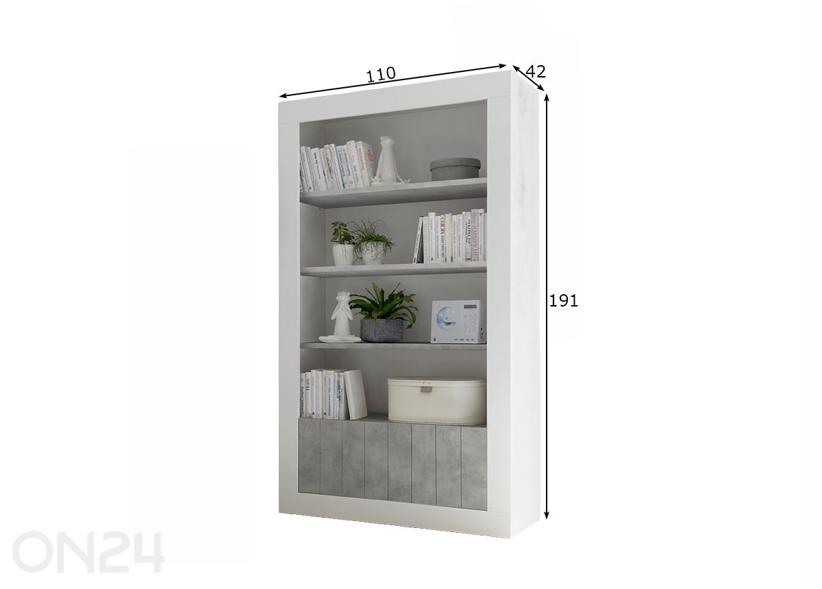 Полка Urbino увеличить размеры