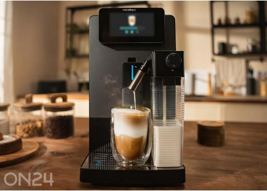 Полностью автоматическая кофемашина Cecotec Cremmaet Latte Touch увеличить