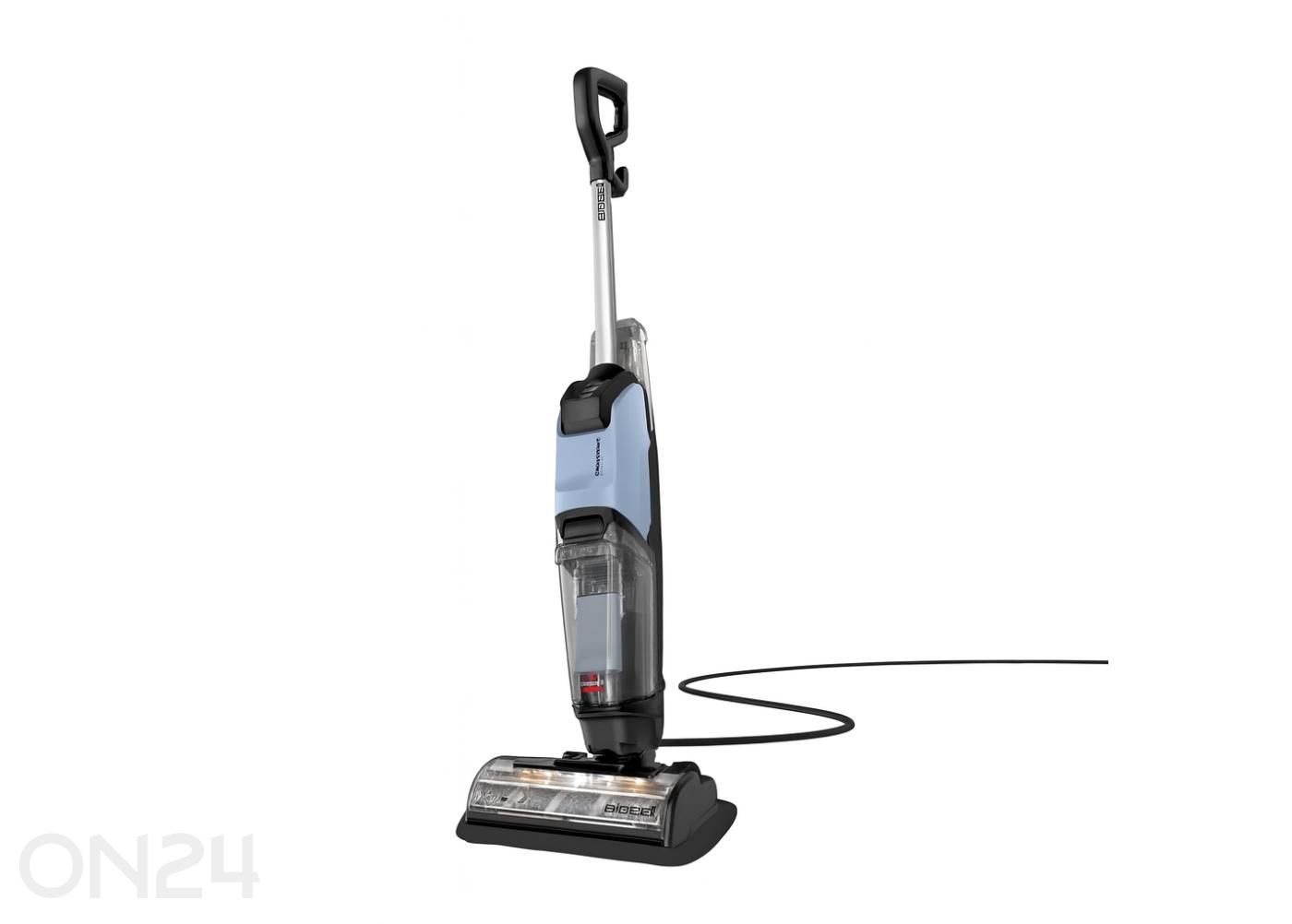 Поломоечный пылесос Bissell 2-в-1 для влажной и сухой уборки с проводом CrossWave® EdgeFind Select 4136N увеличить