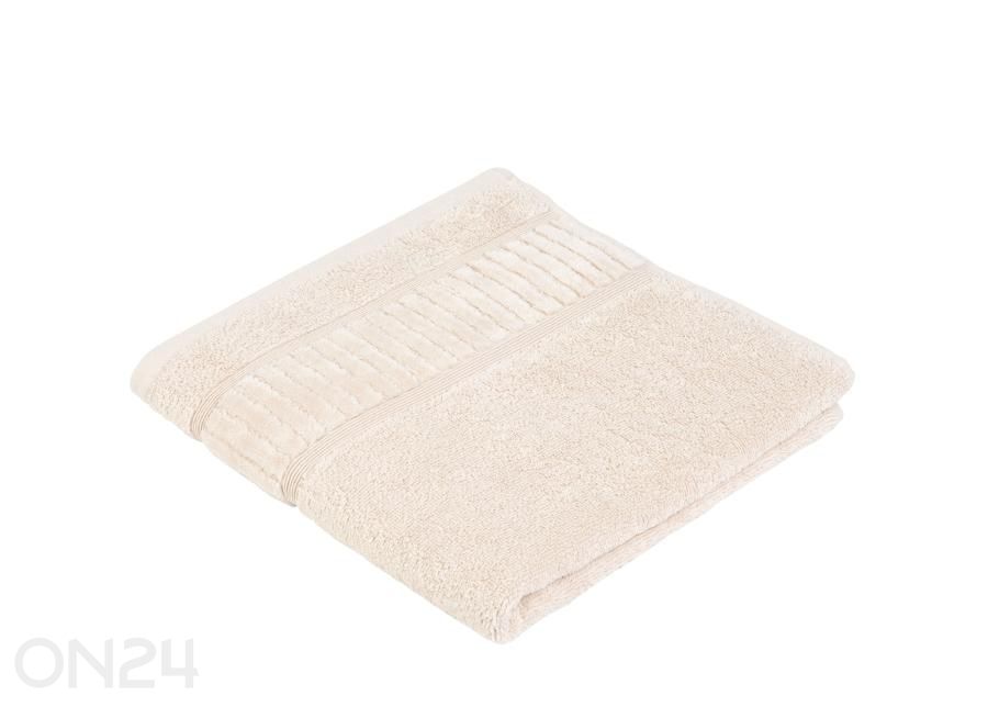 Полотенце махровое БИО-хлопок 50х100 см 2 шт увеличить