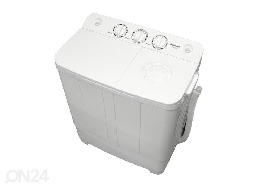 Полуавтоматическая стиральная машина Ravanson XPB700 увеличить