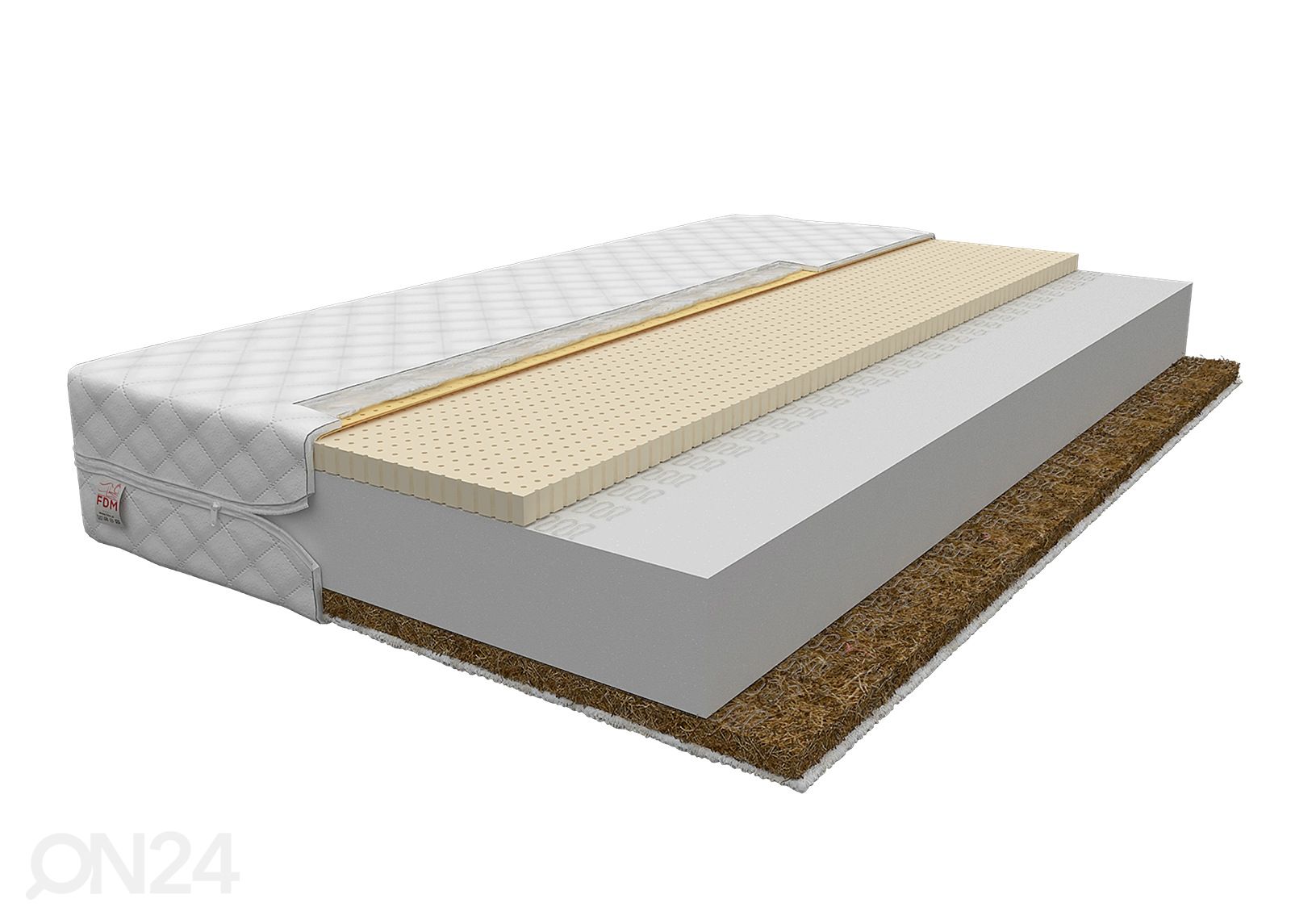 Поролоновый матрас 60x120 cm увеличить